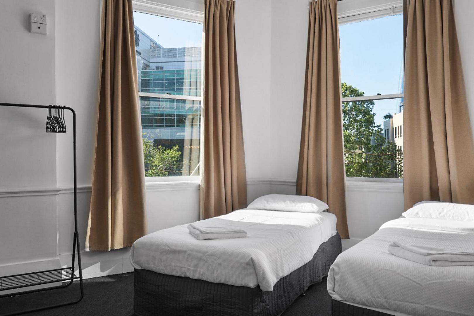 Venus By The Harbour Budget Hotel ซิดนีย์ ภายนอก รูปภาพ
