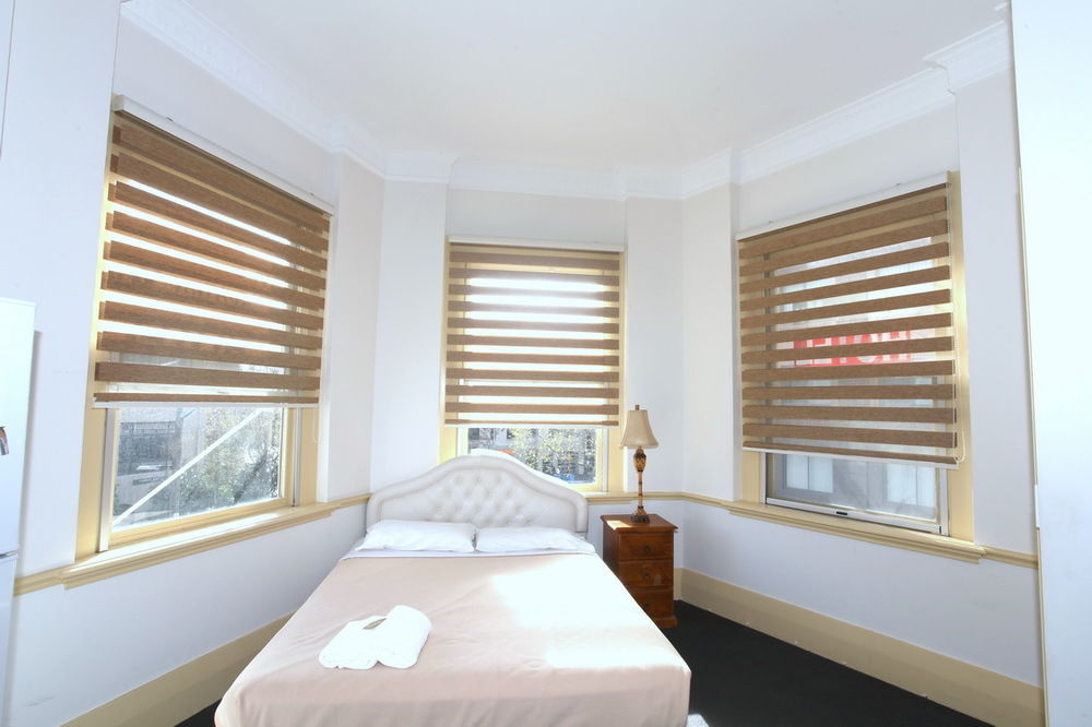 Venus By The Harbour Budget Hotel ซิดนีย์ ภายนอก รูปภาพ