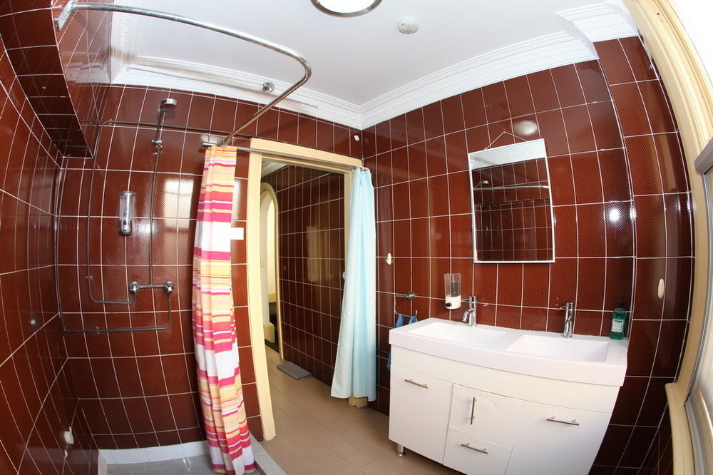 Venus By The Harbour Budget Hotel ซิดนีย์ ภายนอก รูปภาพ