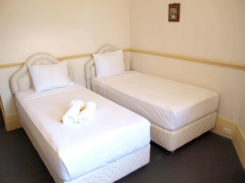 Venus By The Harbour Budget Hotel ซิดนีย์ ภายนอก รูปภาพ